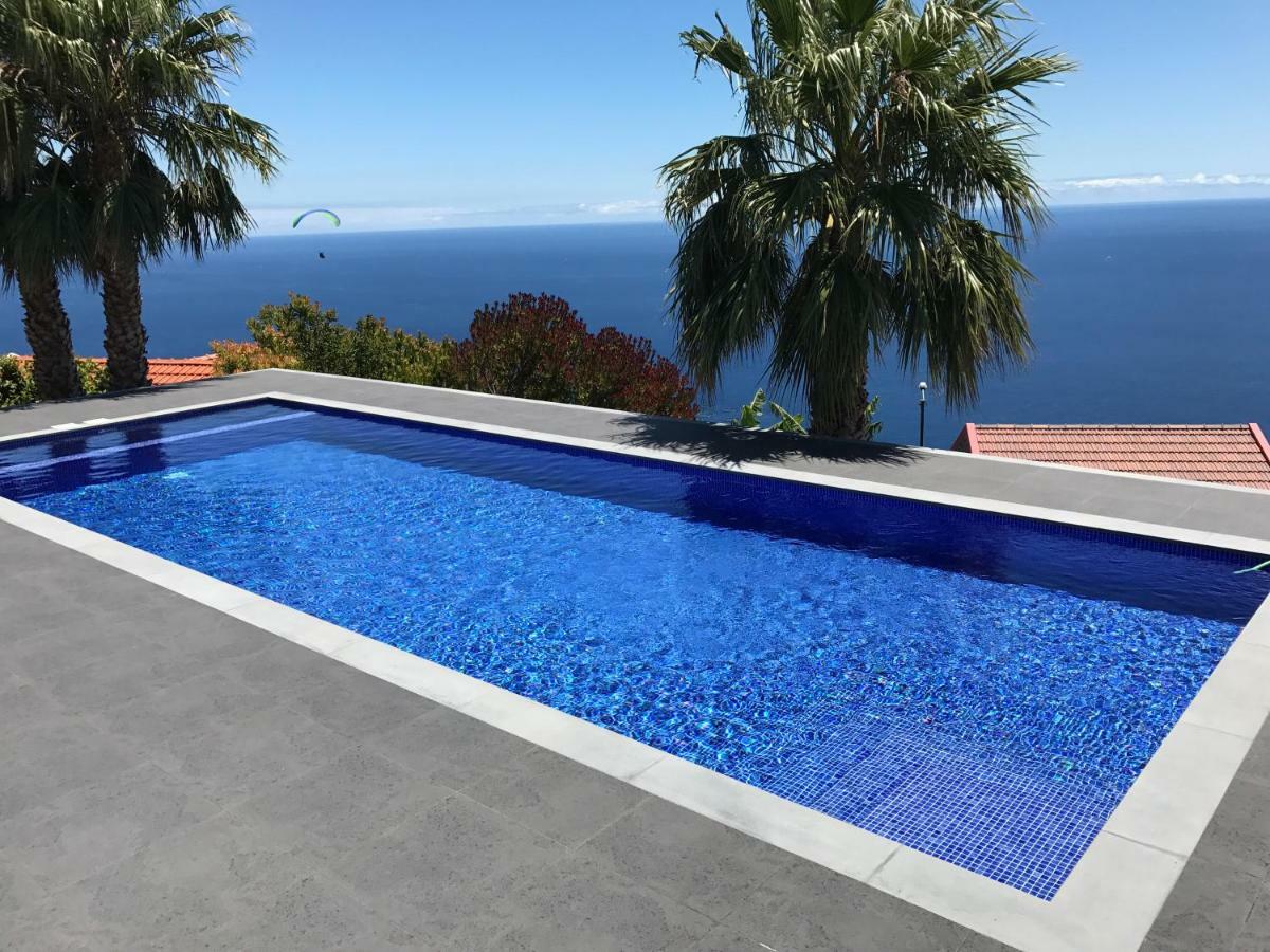 Вилла Endless Blue House Арку-да-Кальета Экстерьер фото